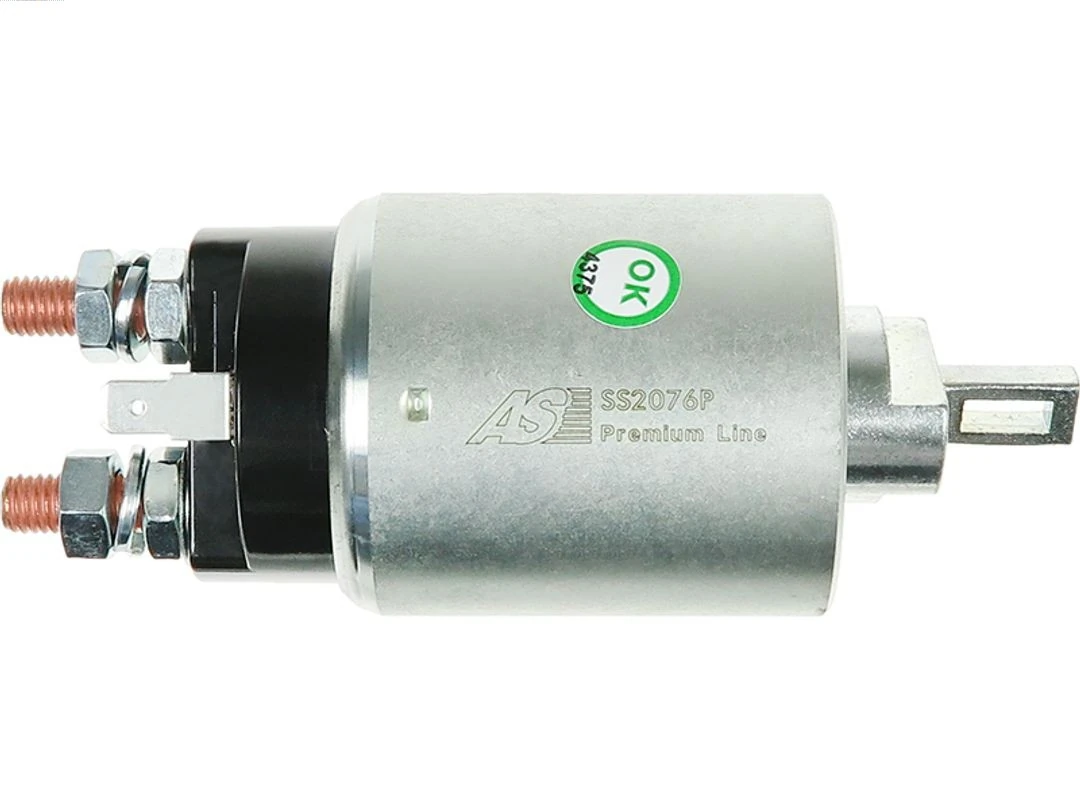  Solenoide de arranque Isuzu Trooper 