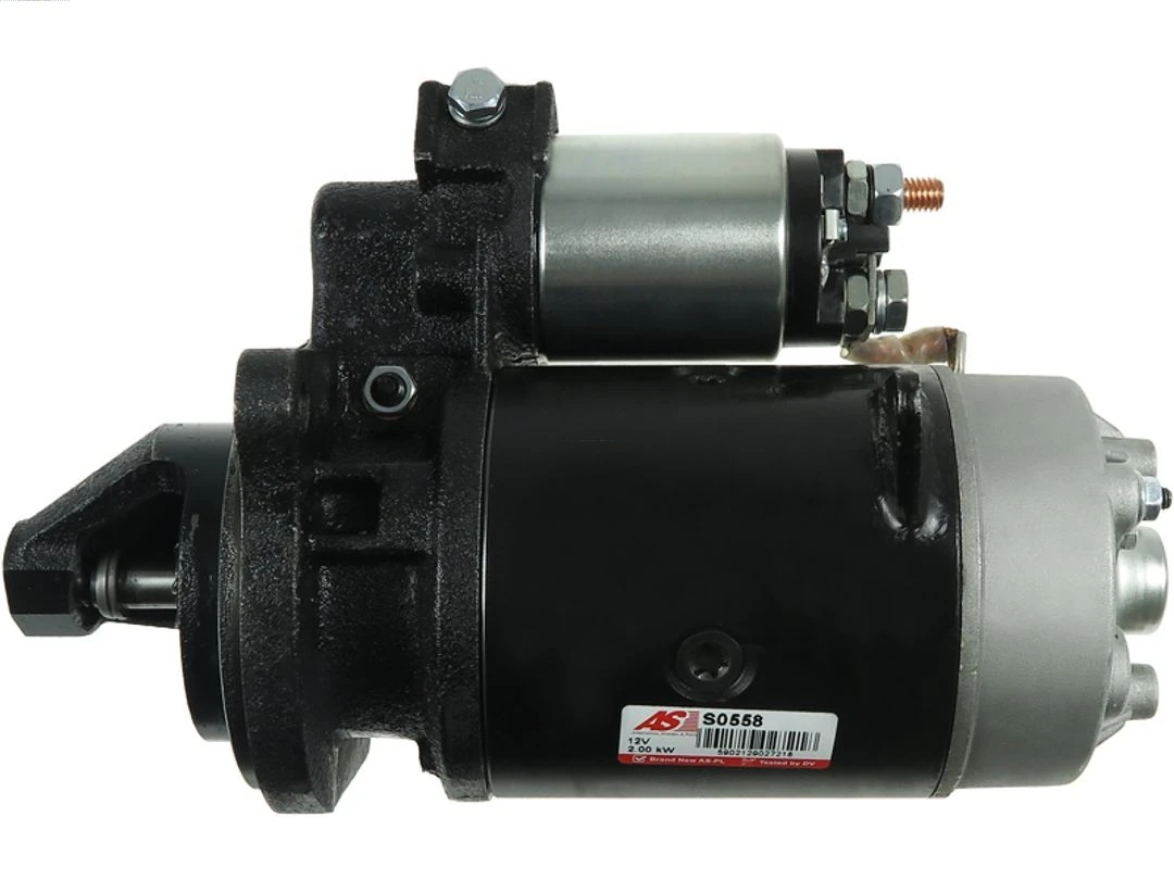 Motor de arranque 4448694 VAG