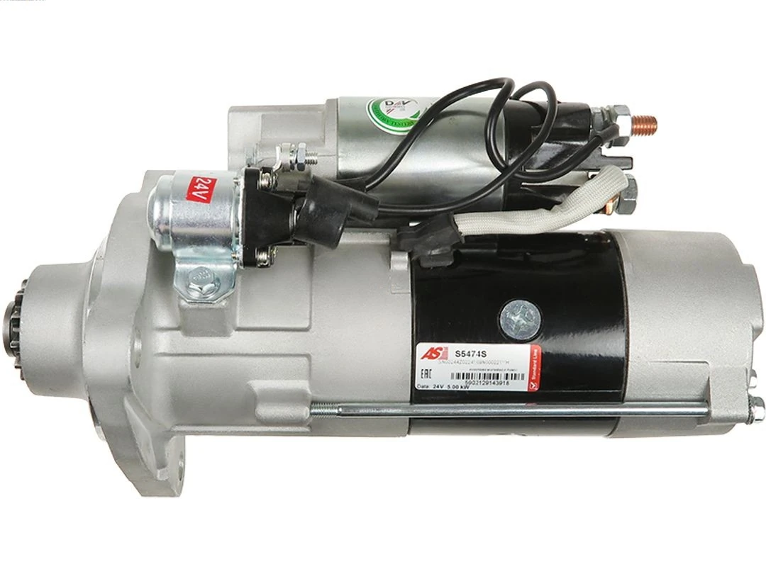 Comprar 5801973143 Iveco Motores de arranque