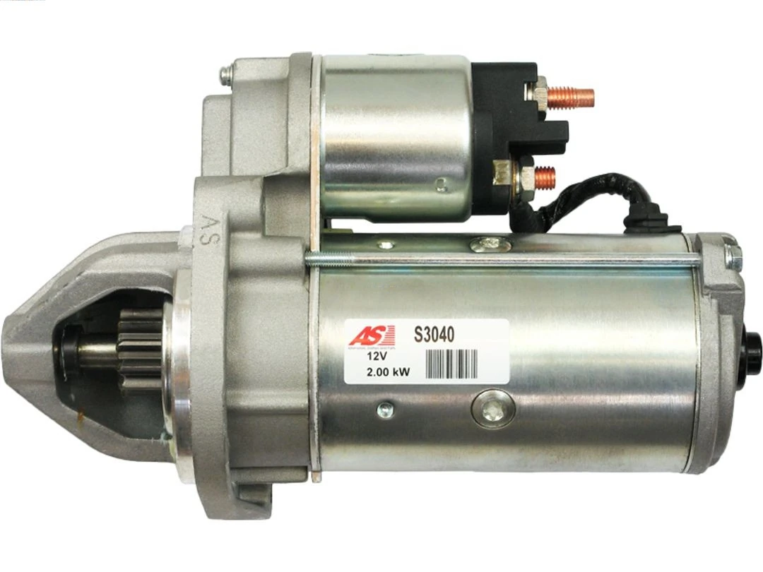 S3040 As-pl Arranque motores