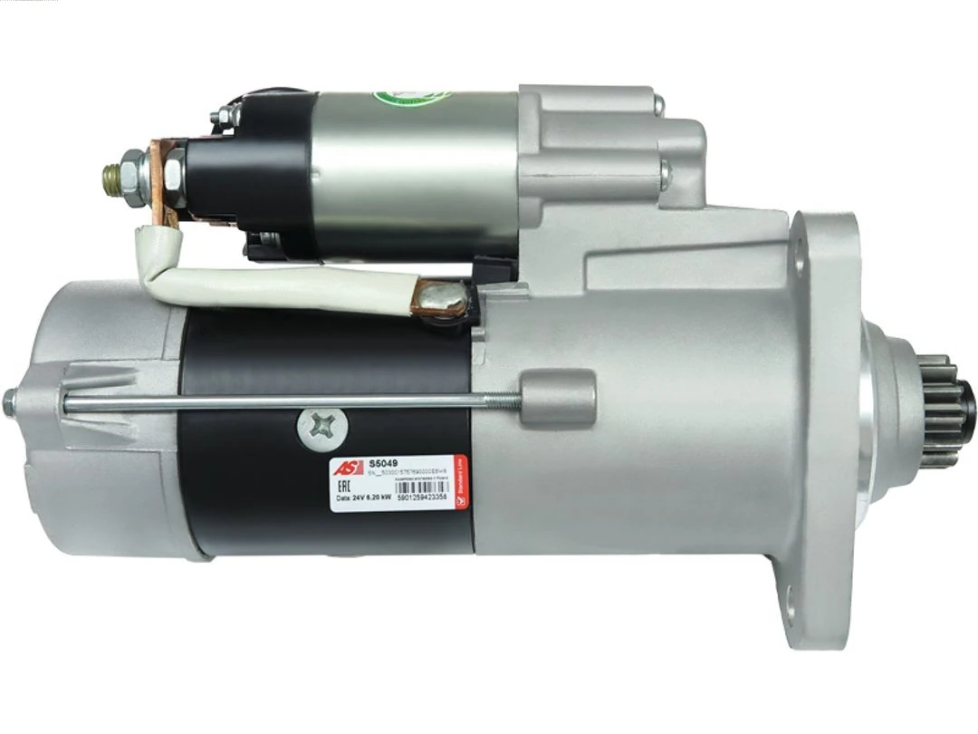 S5049 As-pl Arranque motores