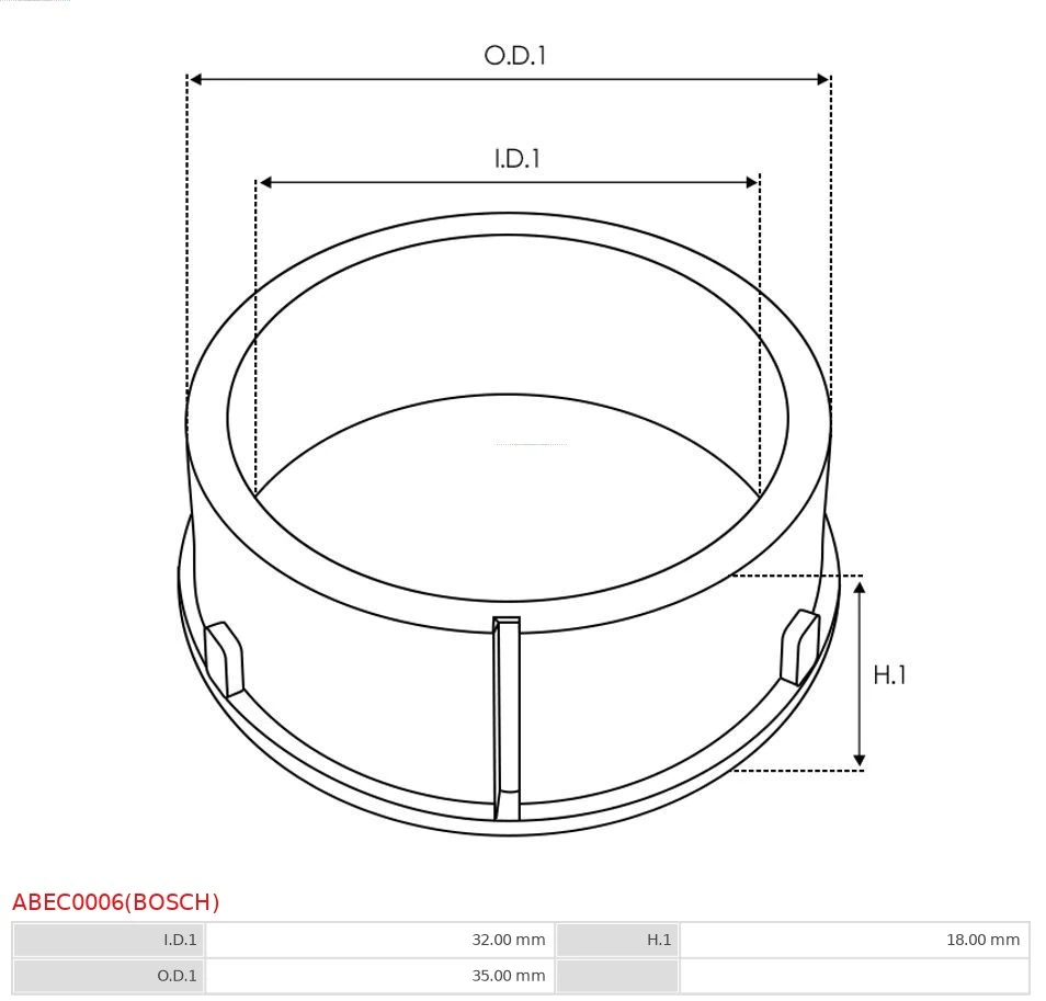 Comprar 333877 Cargo Junta (anillo) del generador con refrigeración por agua