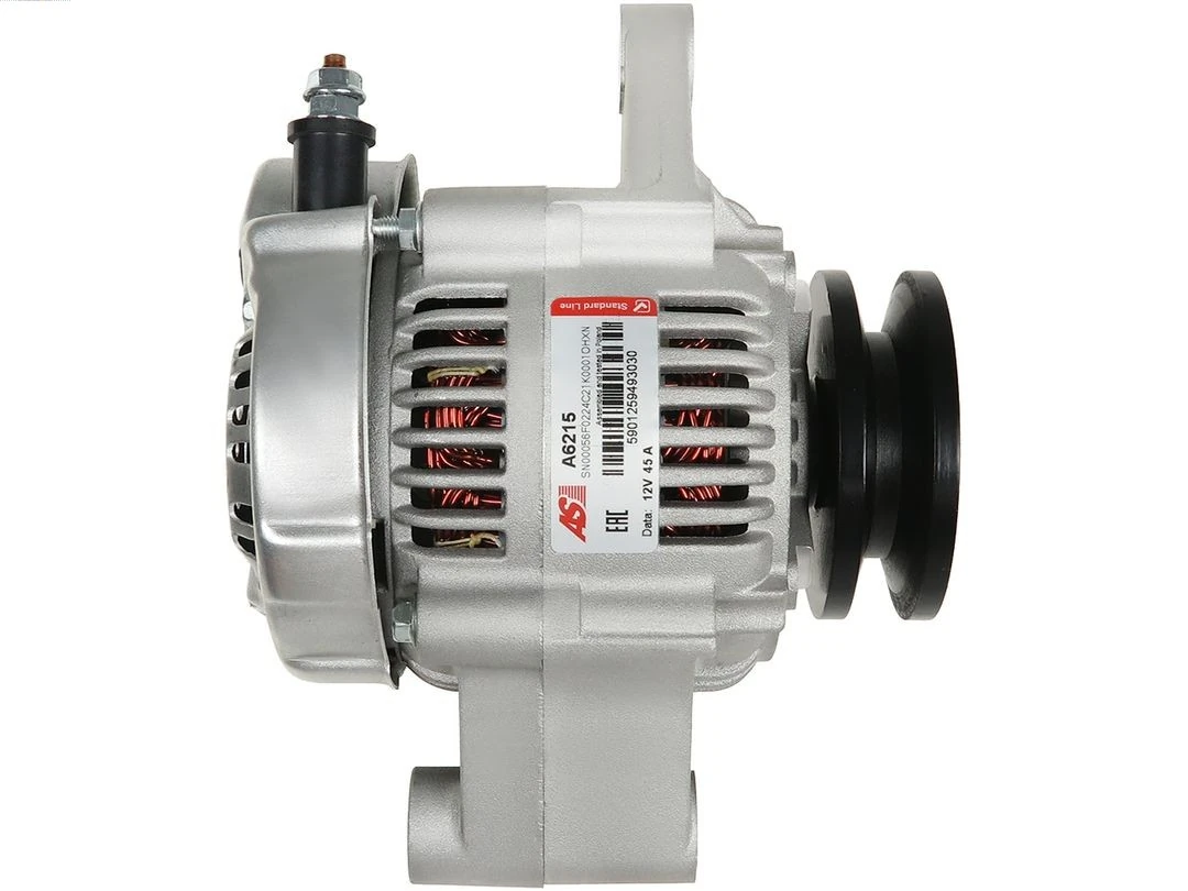 Alternador del motor As-pl A6215 precio, desde 179,40 EUR