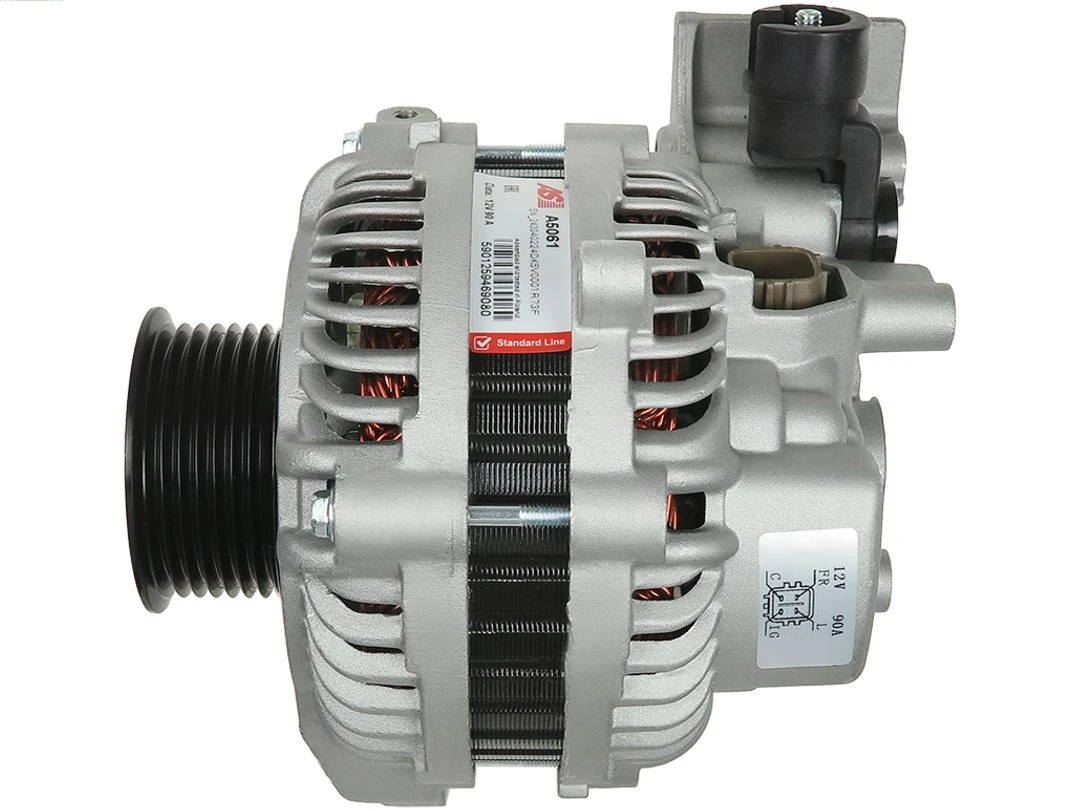 Alternador A5061 As-pl