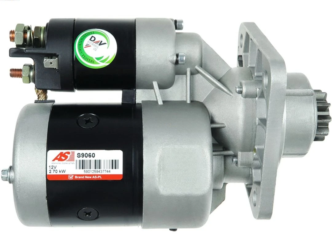 S9060 As-pl Arranque motores