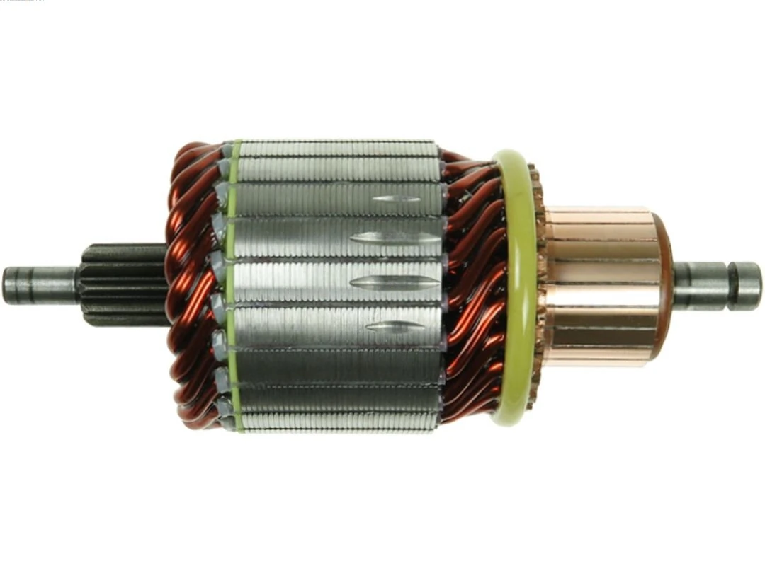 Inducido del motor de arranque Bosch 1004011221