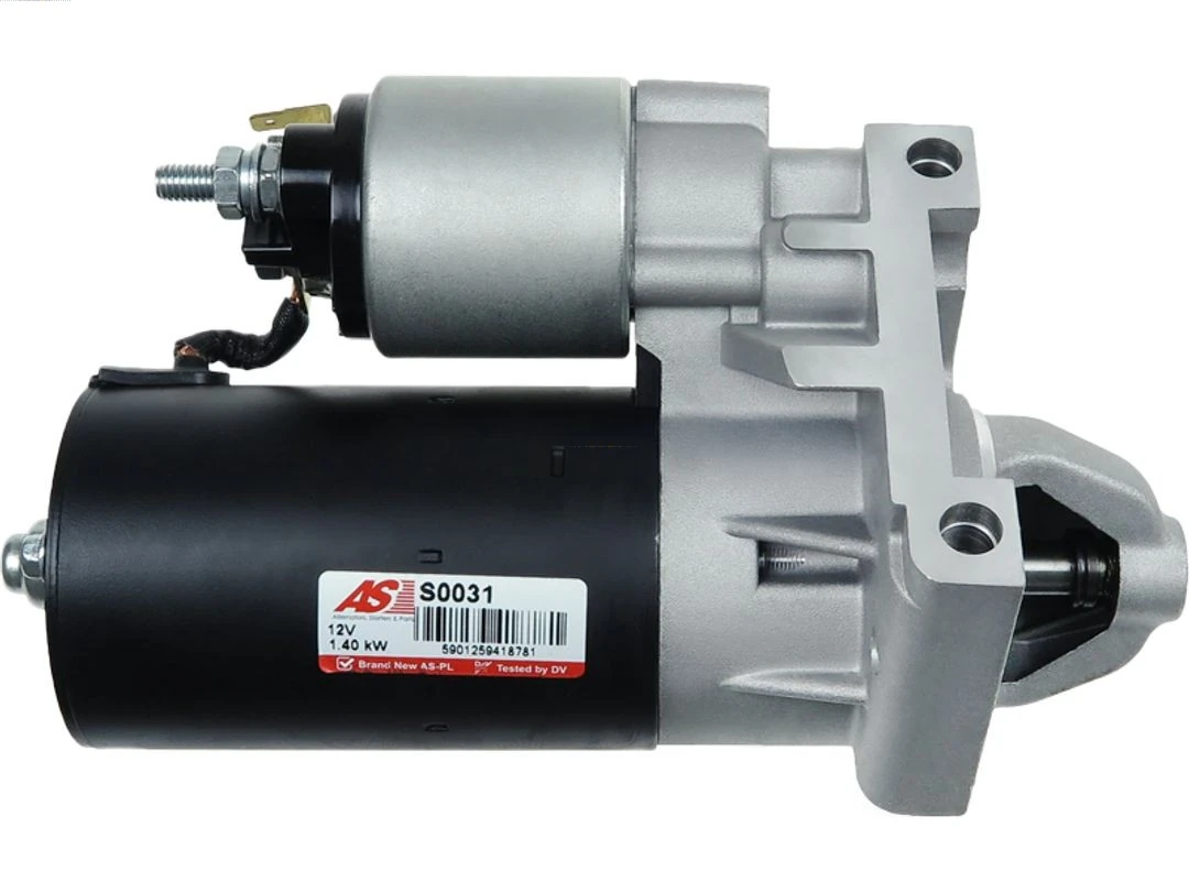S0031 As-pl Arranque motores
