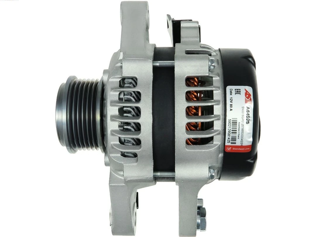Alternador A6489S As-pl