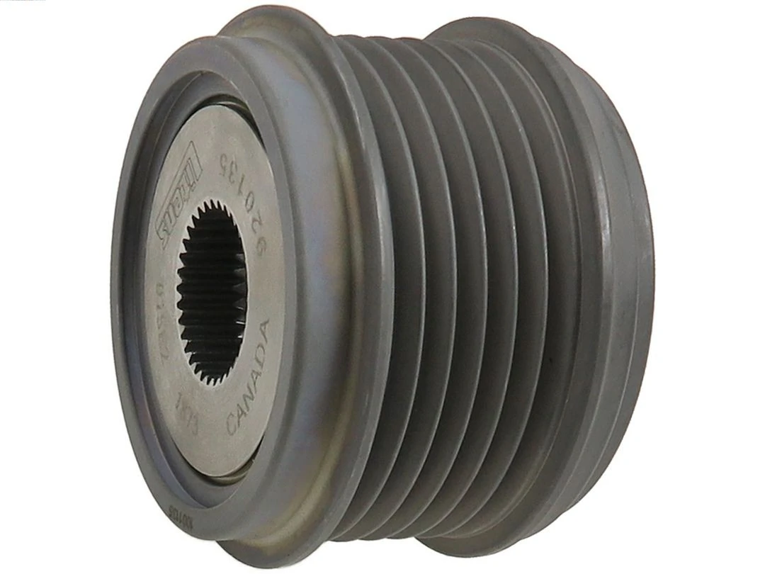 Polea alternador para Audi Q5 FYB, FYG