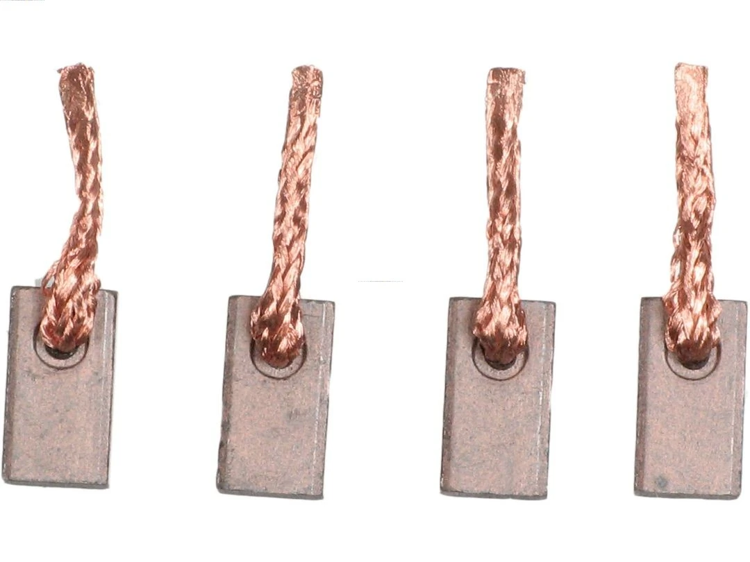 Escobilla de carbón, arrancador Mazda 626 3 GD