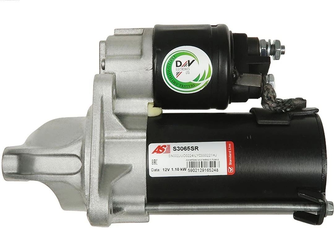Comprar S3065SR As-pl Motores de arranque