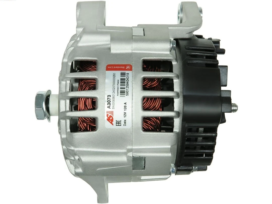 Alternador Volvo S40 1 VS