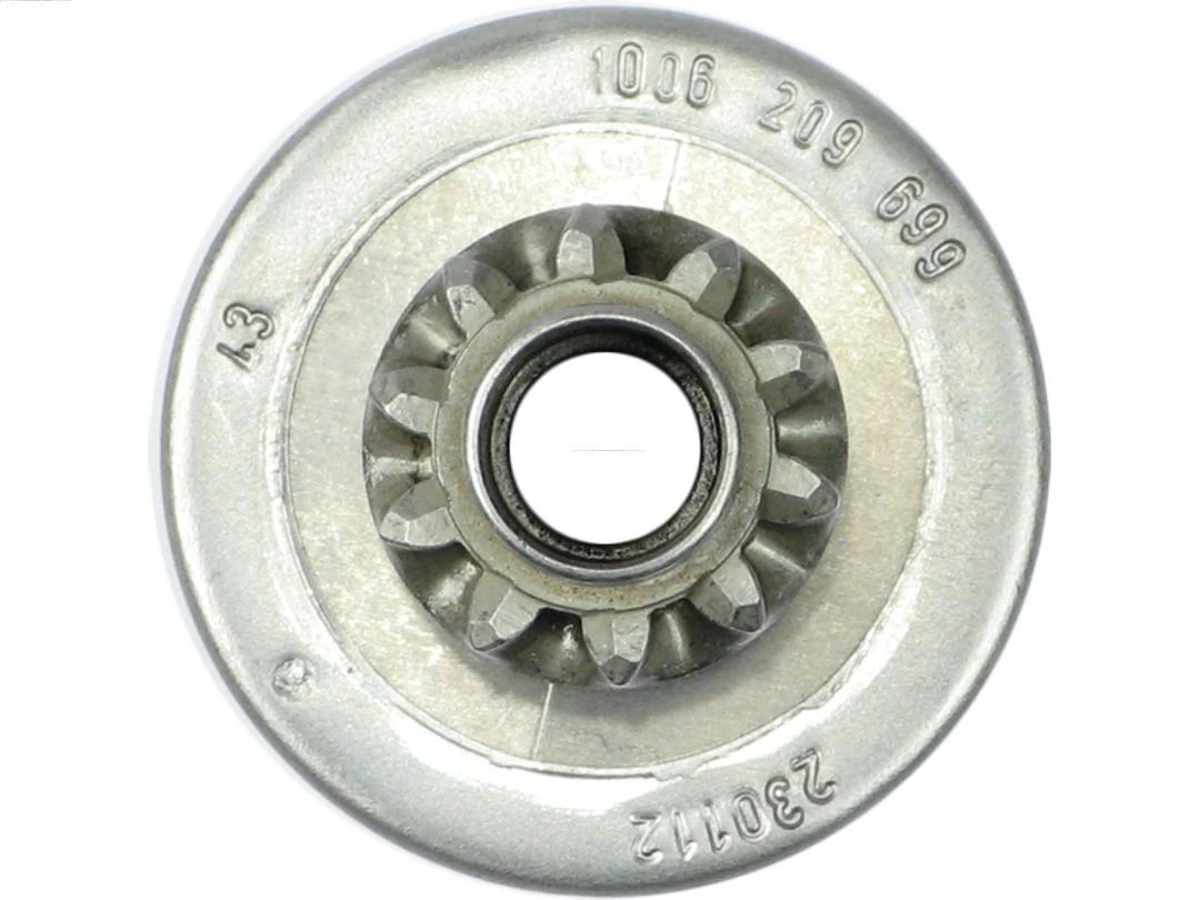 SD0066BOSCH As-pl Bendix motor de arranque