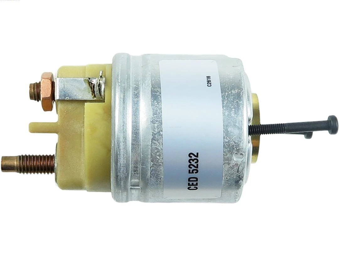 Solenoide de arranque para Renault Laguna BT0, BT1