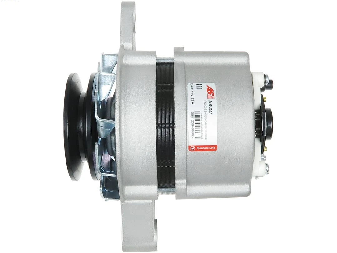 Alternador A9087 As-pl