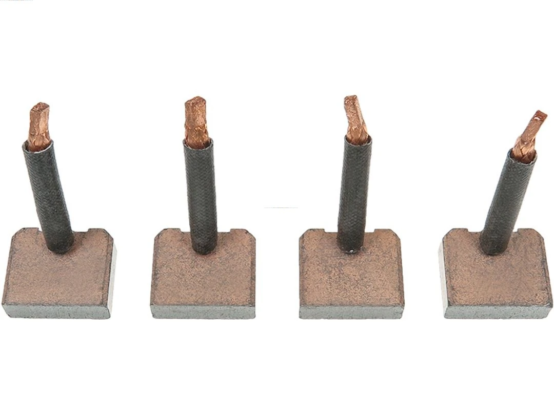 Escobilla de motor de arranque SH6052 Unipoint