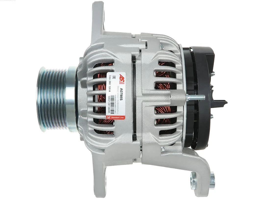 22218393 Volvo Alternador de coche