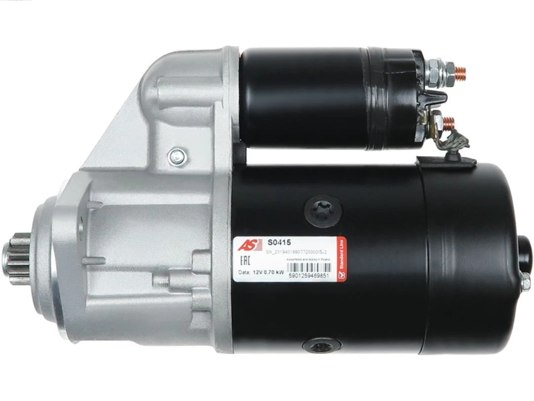 Comprar CS117 Cargo Motores de arranque