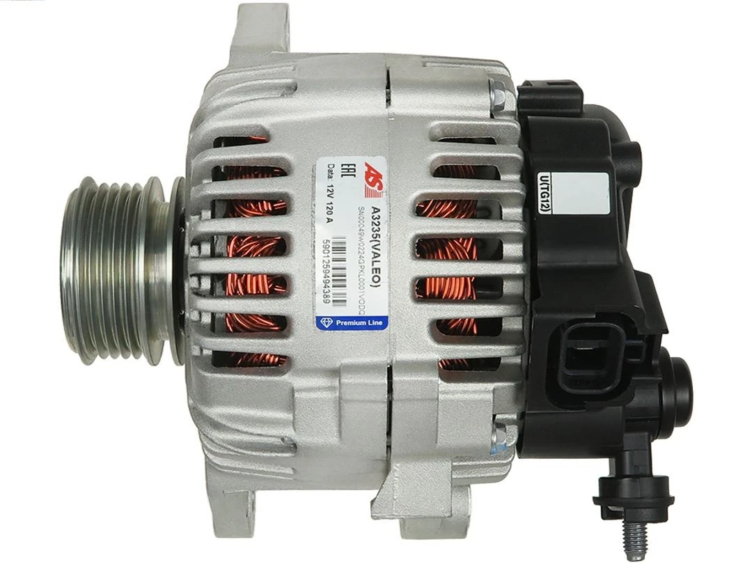 Alternador A3235VALEO As-pl