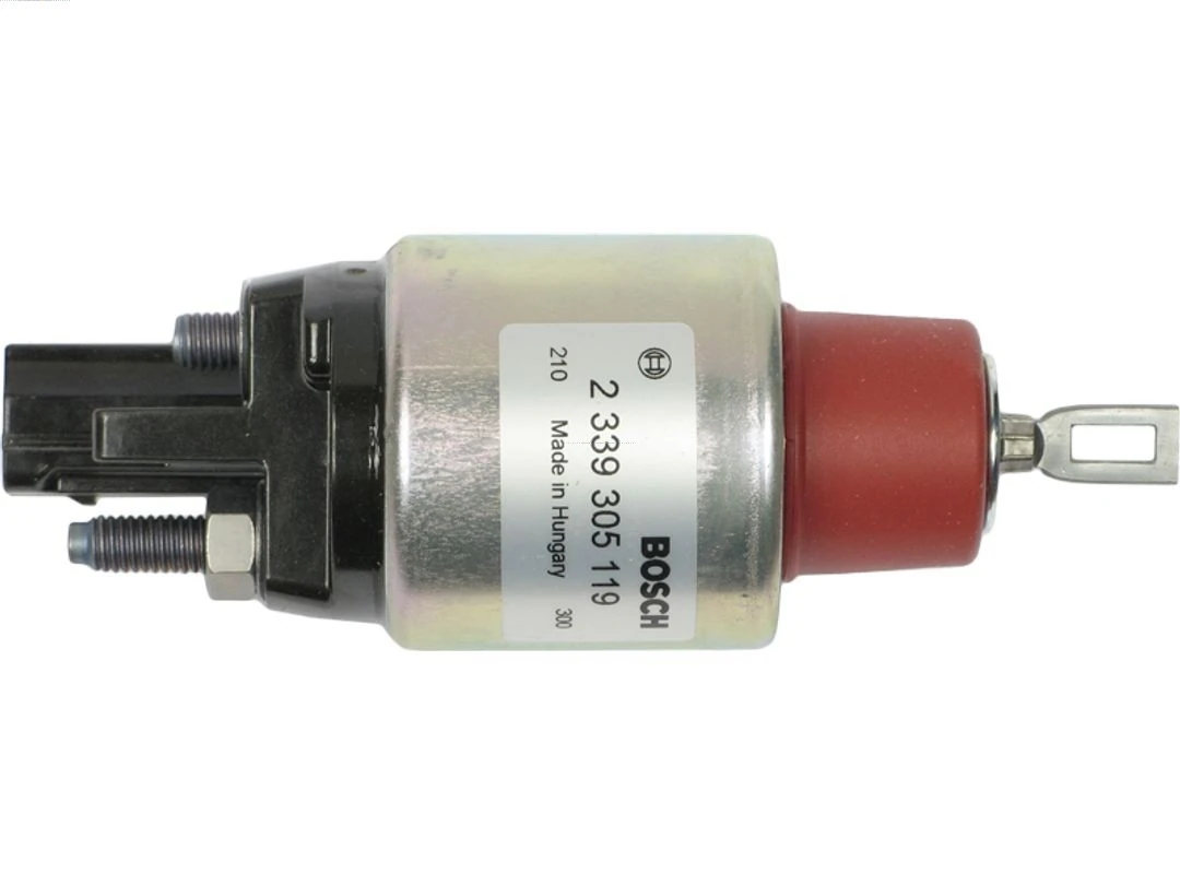  Solenoide de arranque Volkswagen Touareg 1