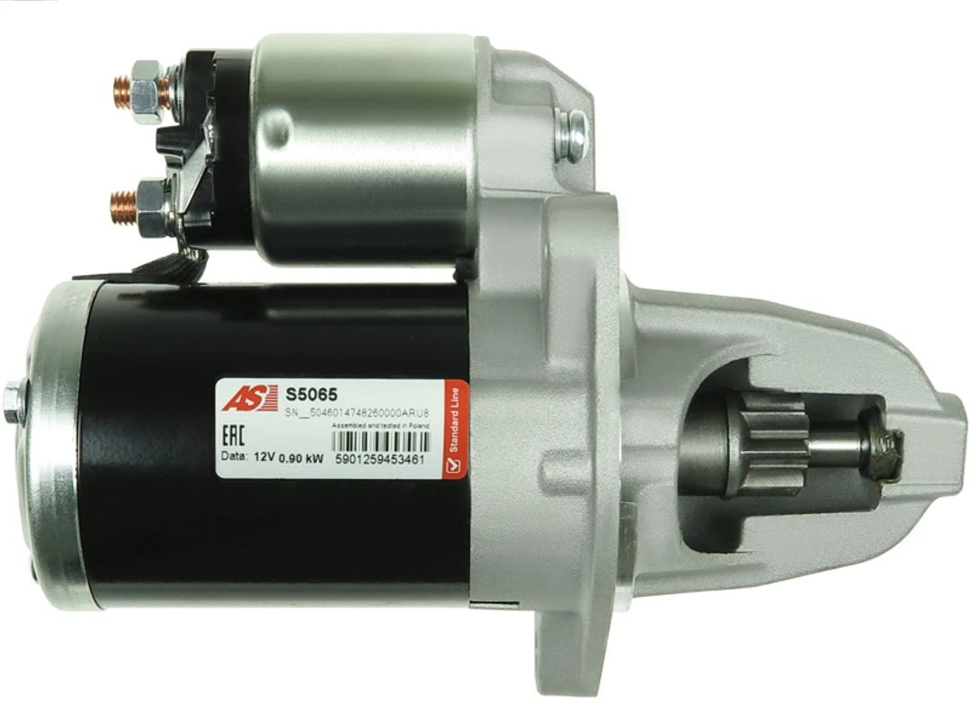 S5065 As-pl Arranque motores