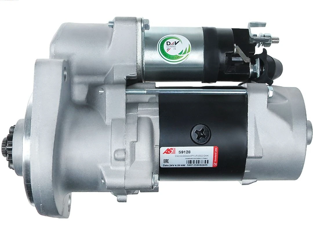 Comprar S9128 As-pl Motores de arranque