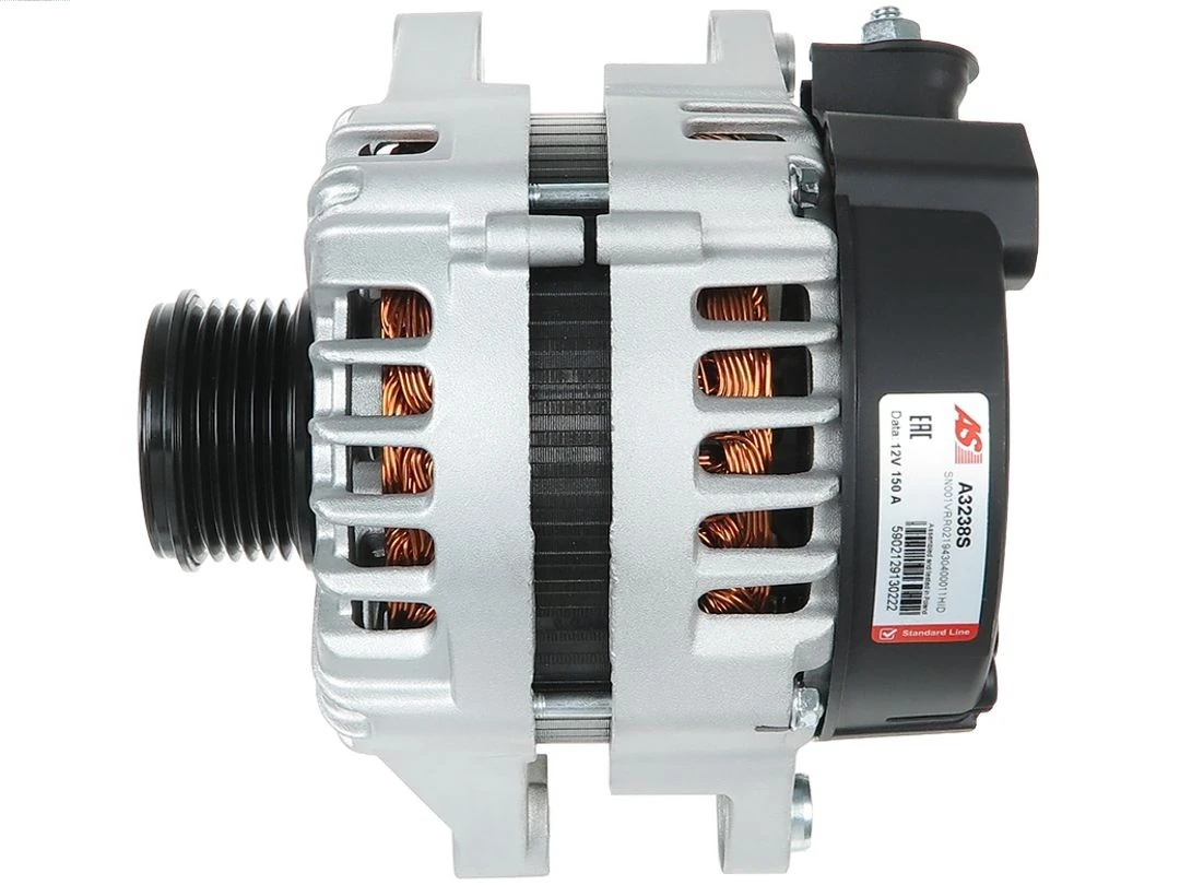 Alternador A3238S As-pl