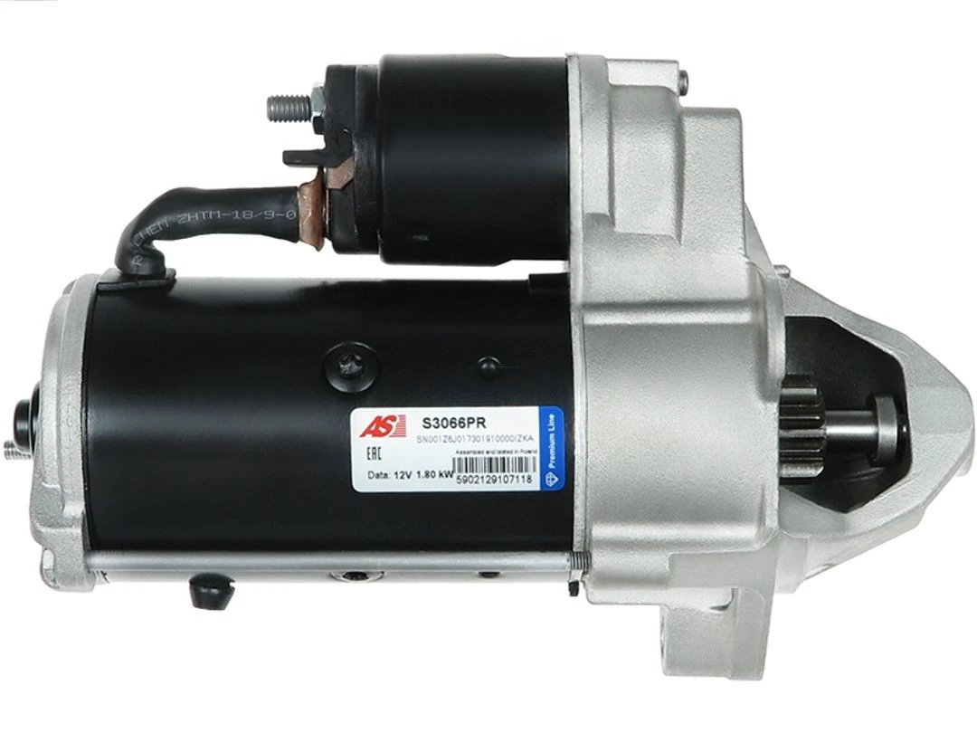 S3066PR As-pl Arranque motores