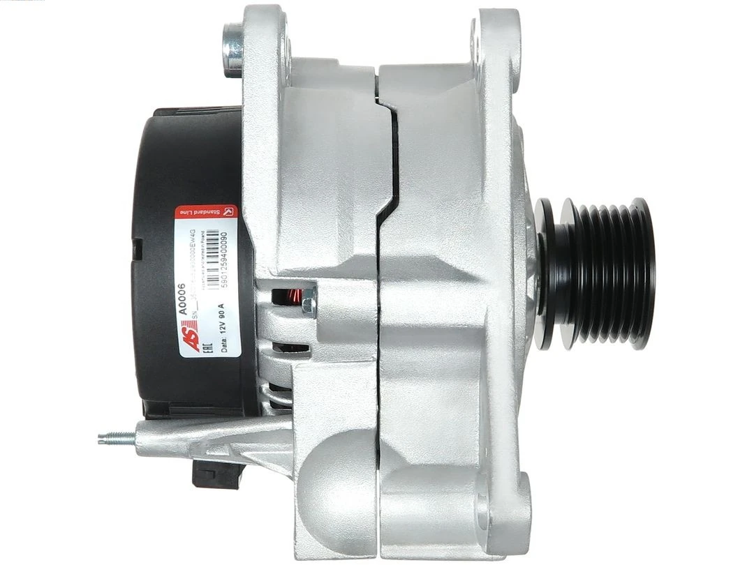 A0006 As-pl Alternador de coche