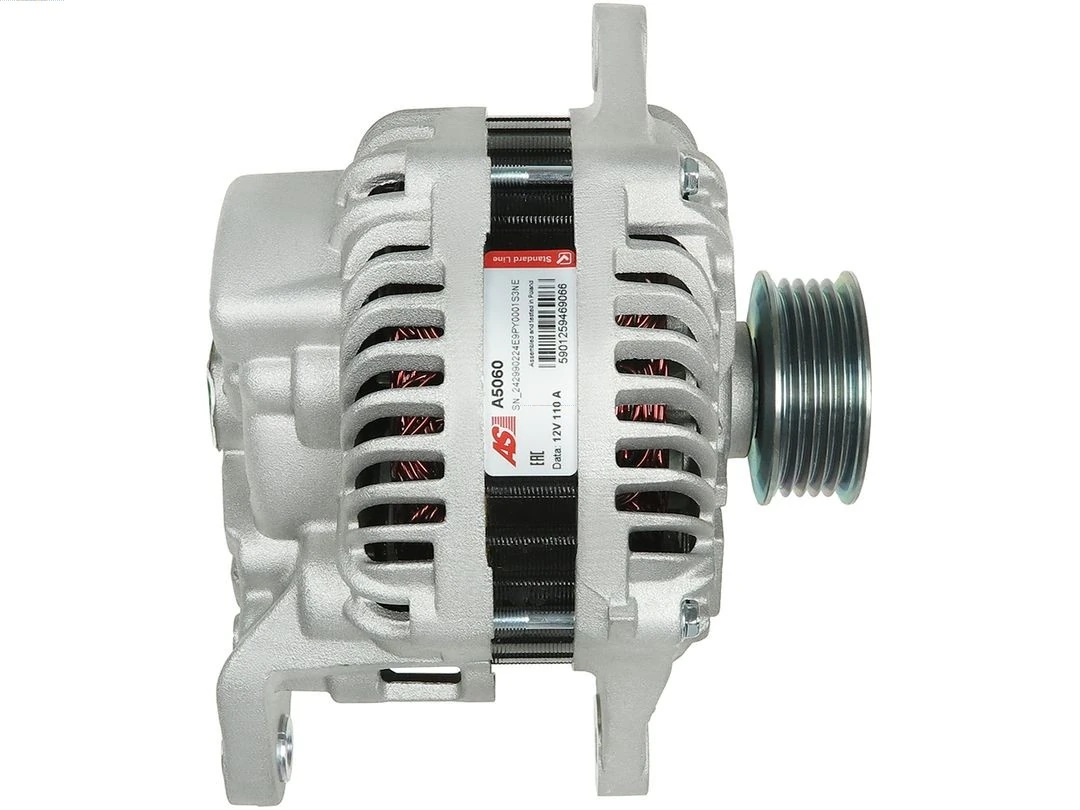 A5060 As-pl Alternador de coche