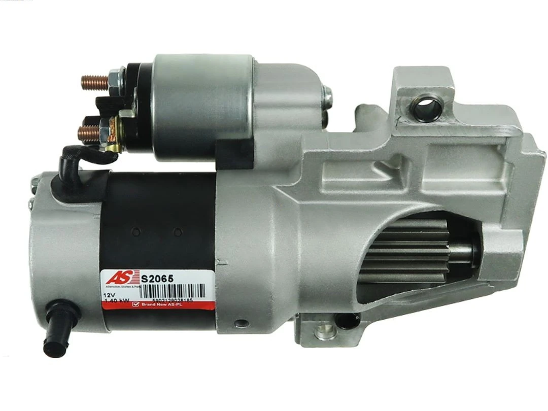 S2065 As-pl Arranque motores