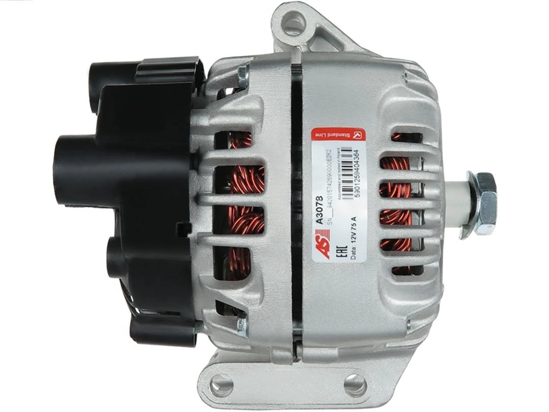Alternador del motor As-pl A3078 precio, desde 165,39 EUR