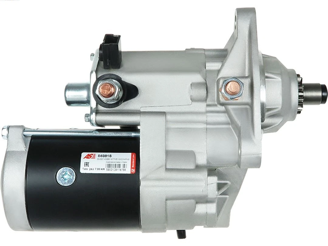 Comprar 3957597 Cummins Motores de arranque