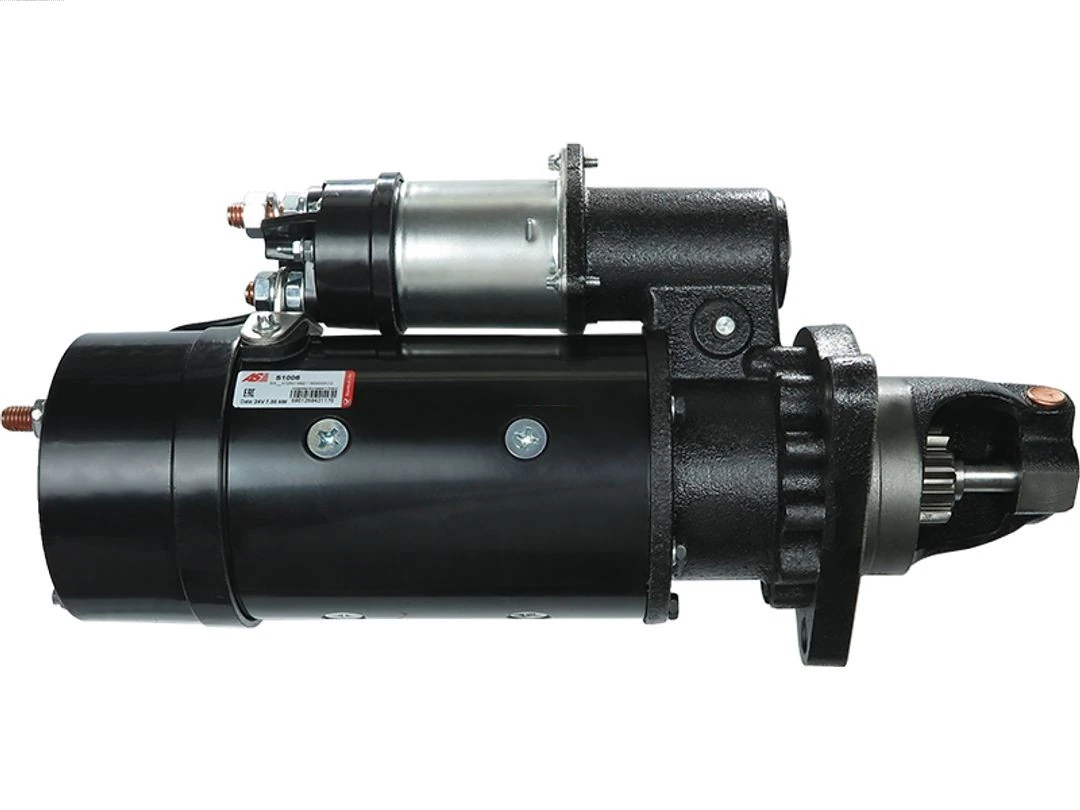 S1006 As-pl Arranque motores
