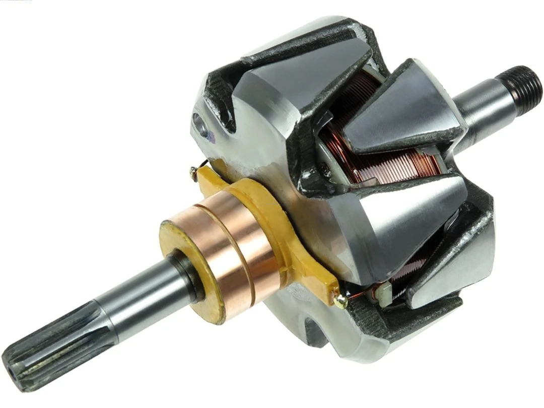 Rotor del alternador para Nissan Sunny N14