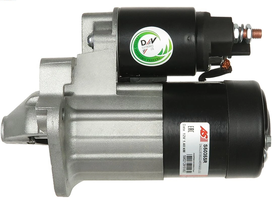 Comprar S5035SR As-pl Motores de arranque