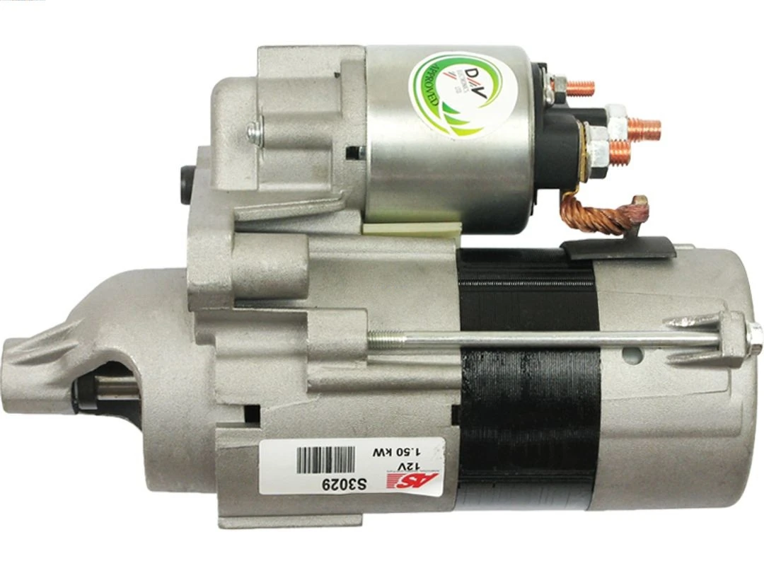 S3029 As-pl Arranque motores