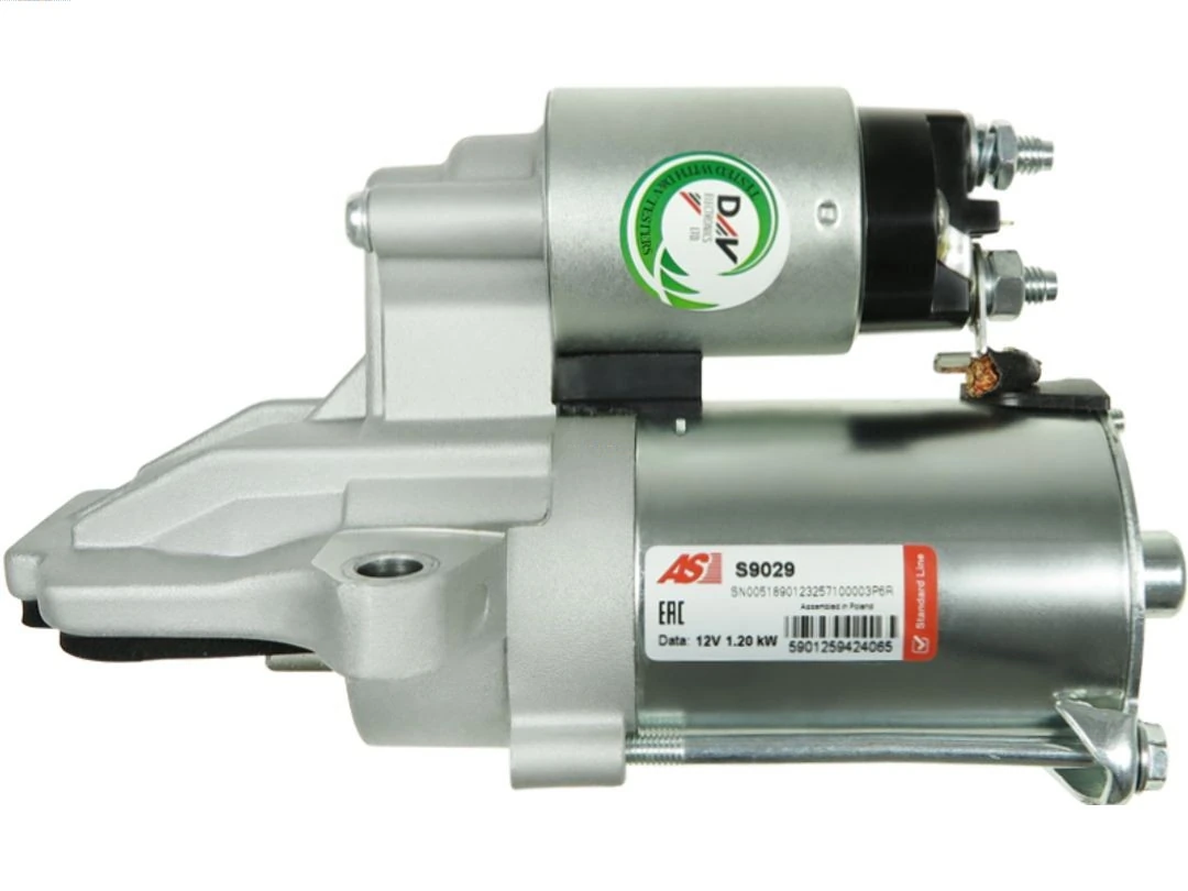 Comprar S9029 As-pl Motores de arranque