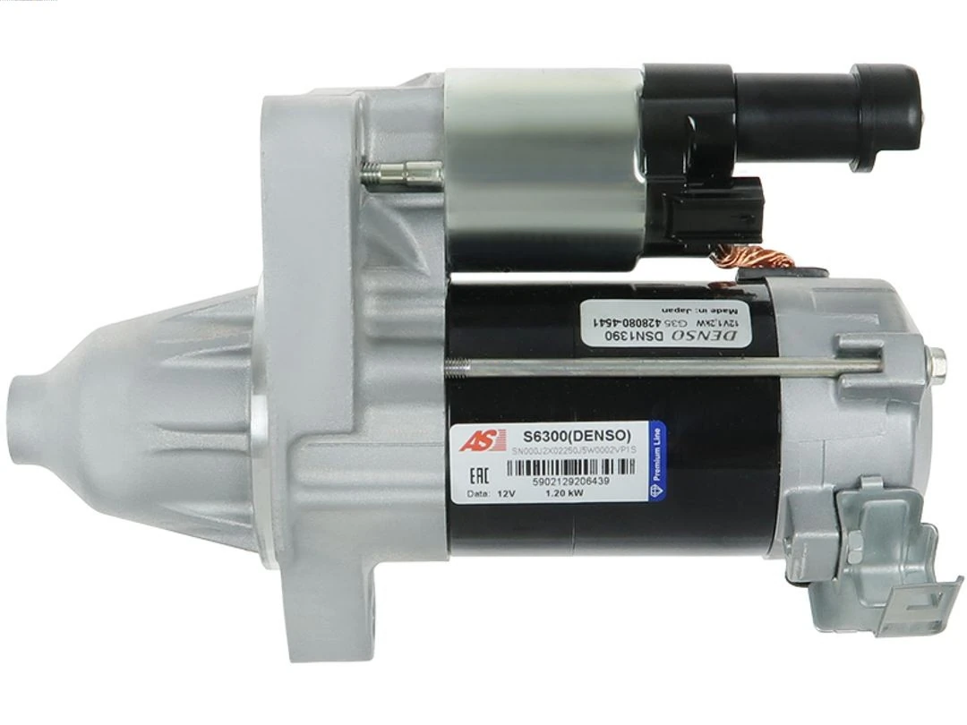 Comprar S6300DENSO As-pl Motores de arranque