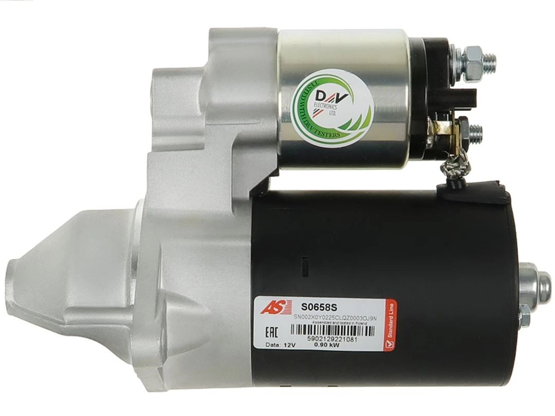 Comprar S0658S As-pl Motores de arranque