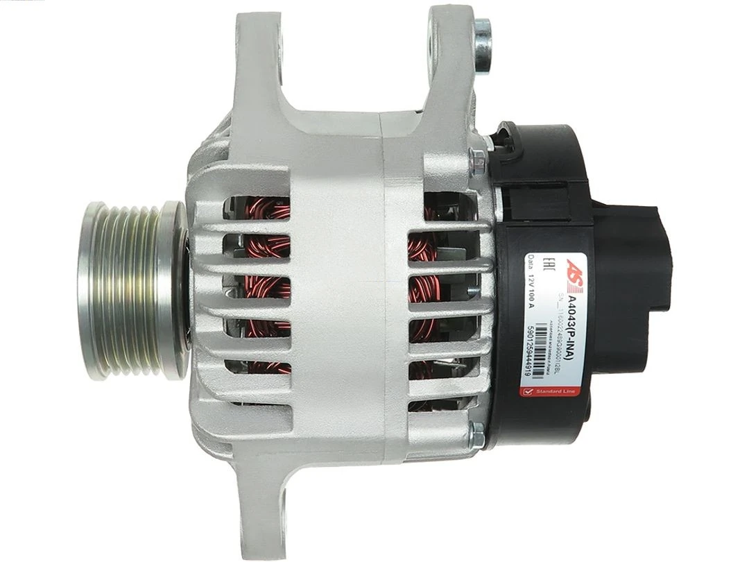 Alternador A4043PINA As-pl