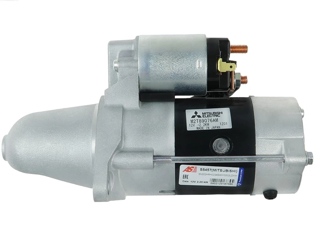 M2T89076 Mitsubishi Arranque motores