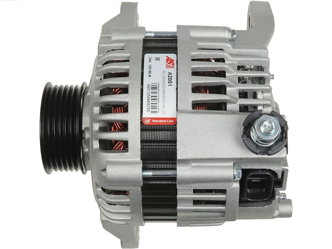 Alternador A2051 As-pl