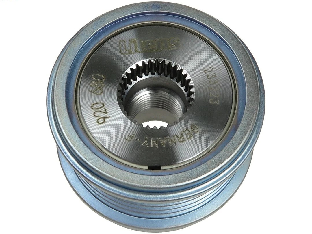  Polea alternador Seat Leon 4