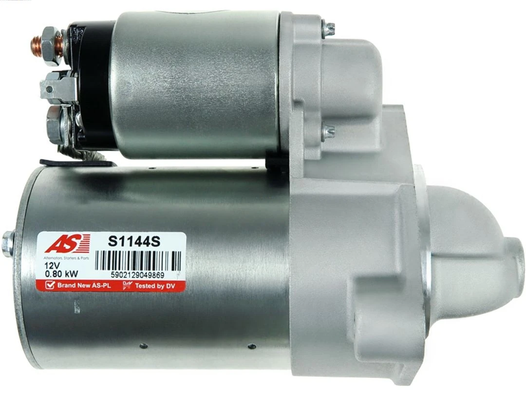 S1144S As-pl Arranque motores