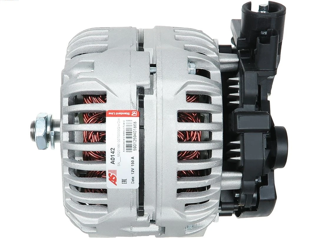 Alternador A0142 As-pl
