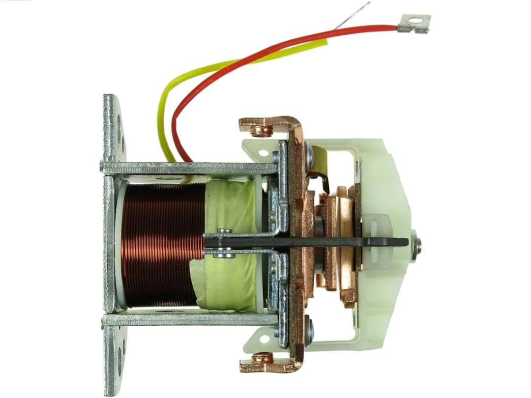 Solenoide de arranque para Renault Trucks MAGNUM