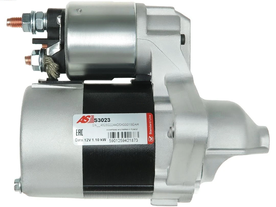 S3023 As-pl Arranque motores