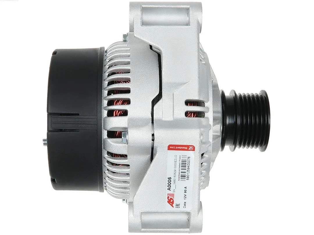 Alternador del motor As-pl A0005 precio, desde 161,29 EUR