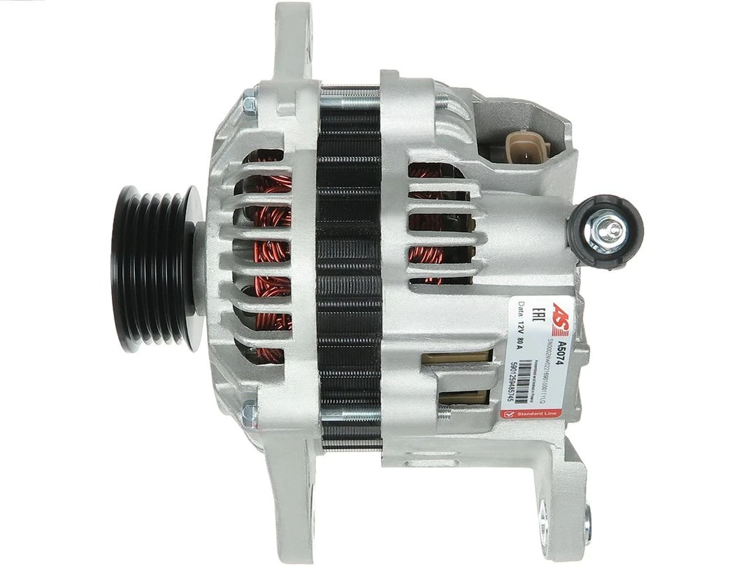 Alternador A5074 As-pl